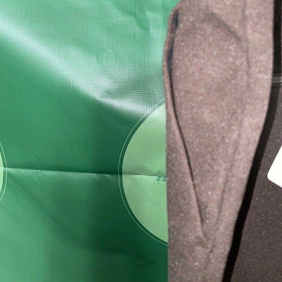 ATHLETA VENICE Heathered pintuck PANTS in DARK BROWN sz SMALL - NWT  retail $119 - Picture 11 of 14